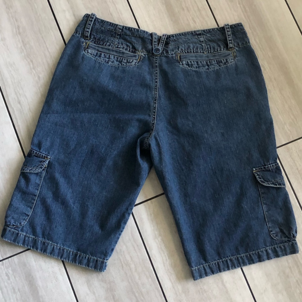 Canon River - Size 10 - Blue Jean Shorts